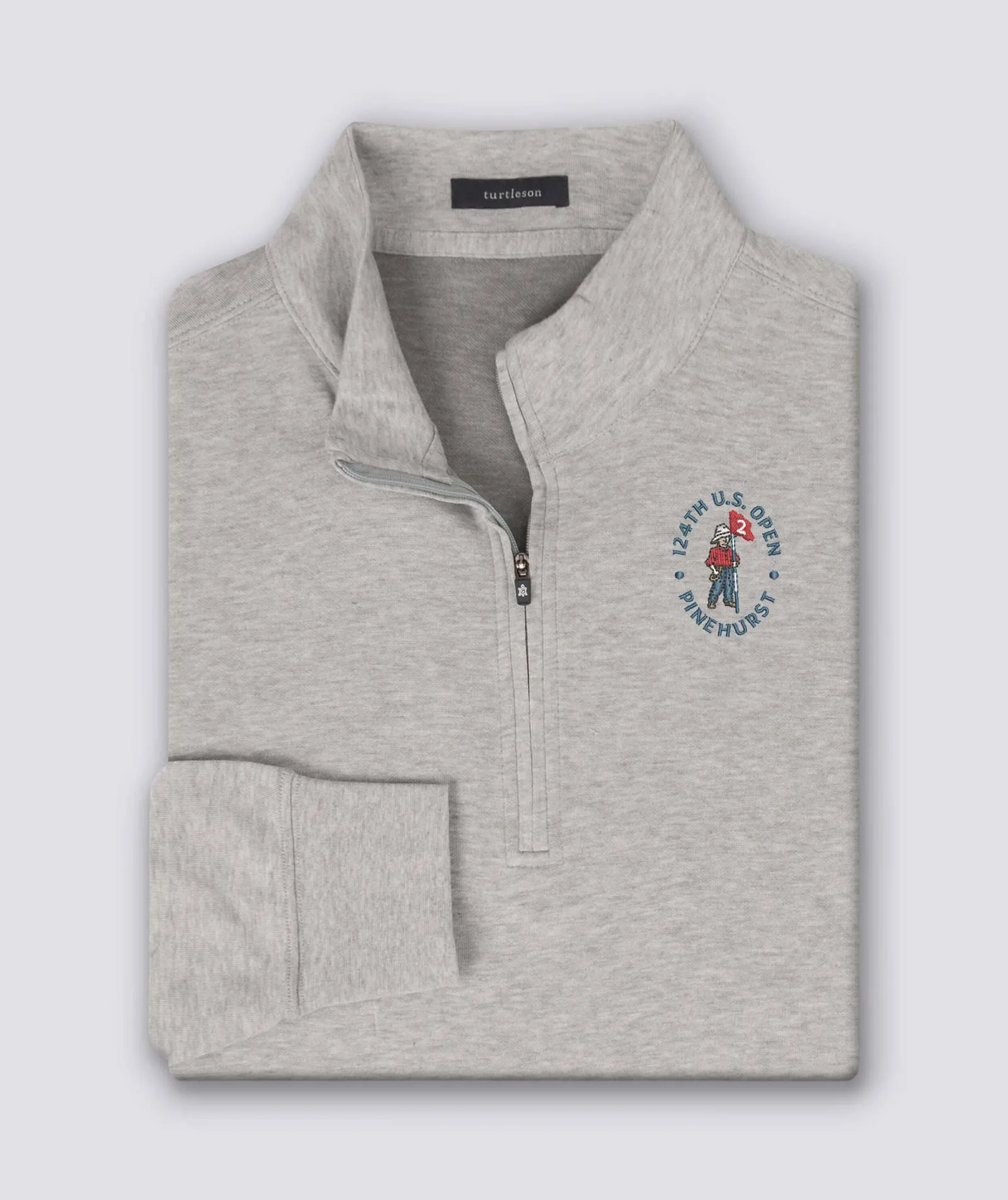 124th U.S. Open - Wallace Quarter-Zip Pullover