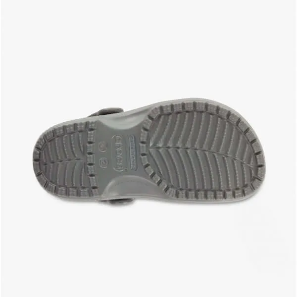 206991-0DA CLASSIC Kids Clogs Slate Grey