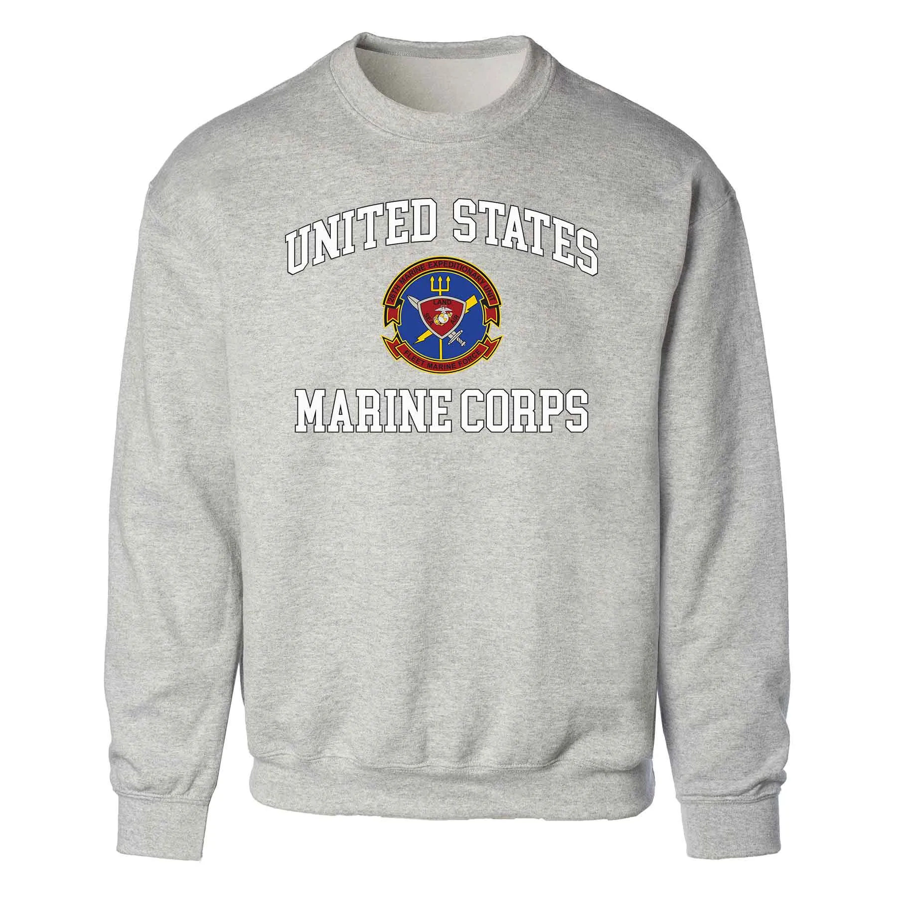 26th Marines Expeditionary USMC Sweatshirt