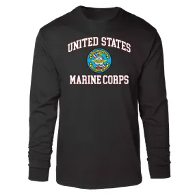 2D Anglico FMF USMC Long Sleeve T-shirt