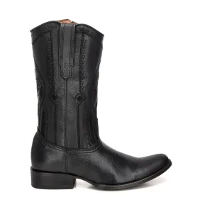 2T1JVE BOOTS CUADRA BLACK