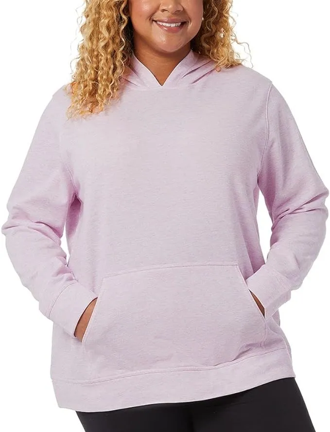 32 Degrees Women's Hooded Pullover