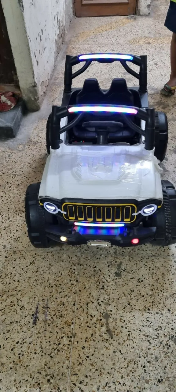 4 X 4 Speed Power Sports Model Electric Toy Car