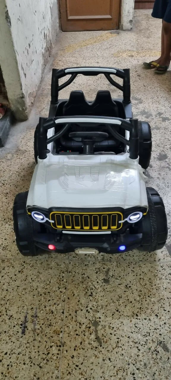 4 X 4 Speed Power Sports Model Electric Toy Car