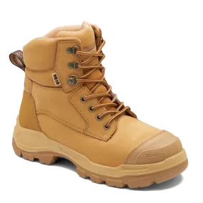 9010 Unisex Rotoflex Safety Boots - Wheat