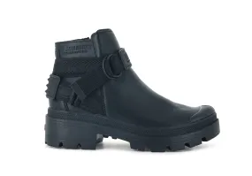 97182-010-M | PALLABASE ROCKBOOT L | BLACK/BLACK