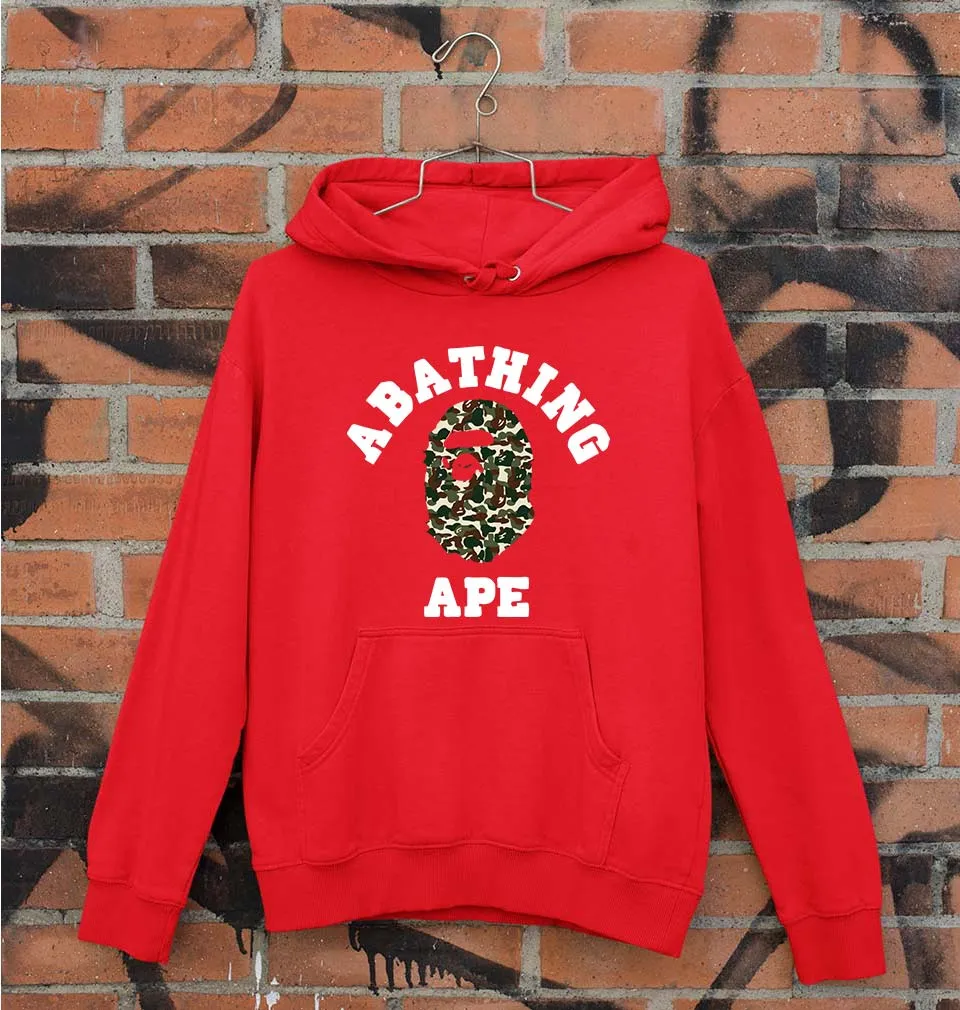 A Bathing Ape Unisex Hoodie for Men/Women