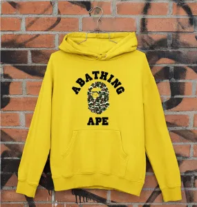 A Bathing Ape Unisex Hoodie for Men/Women