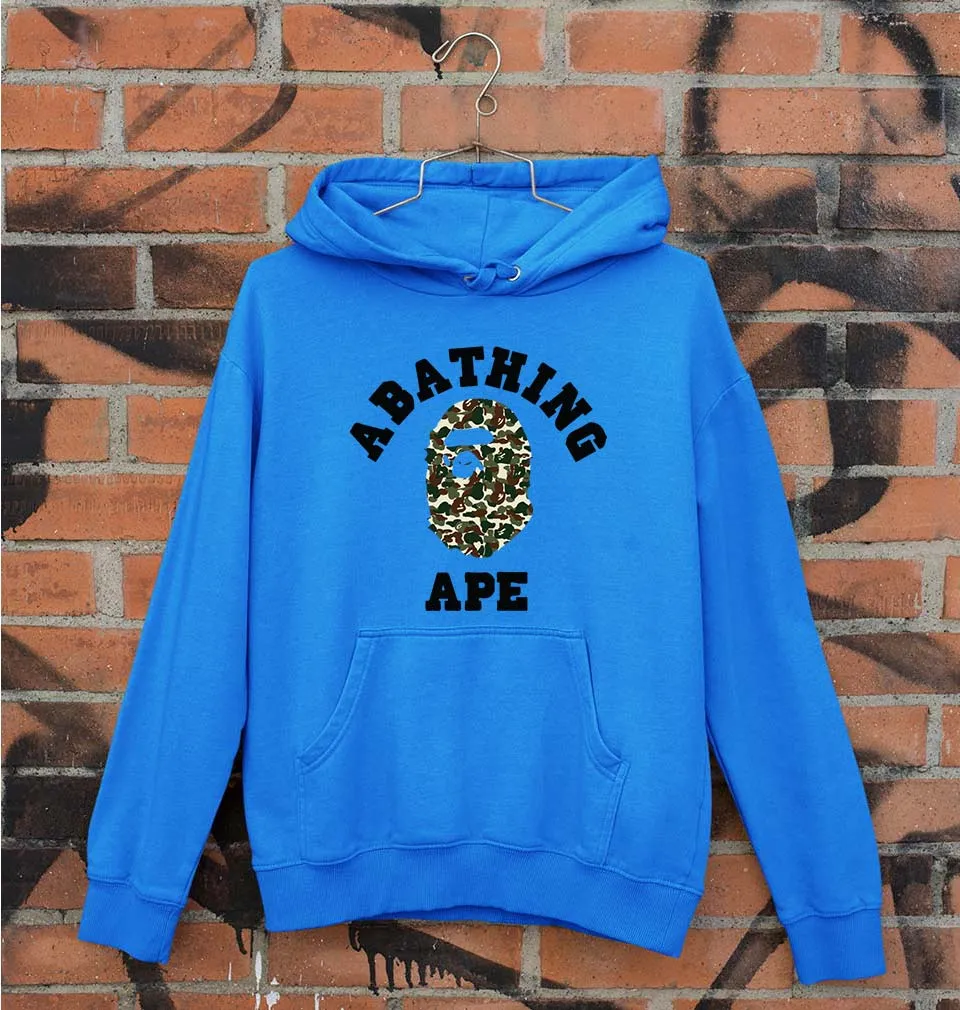 A Bathing Ape Unisex Hoodie for Men/Women