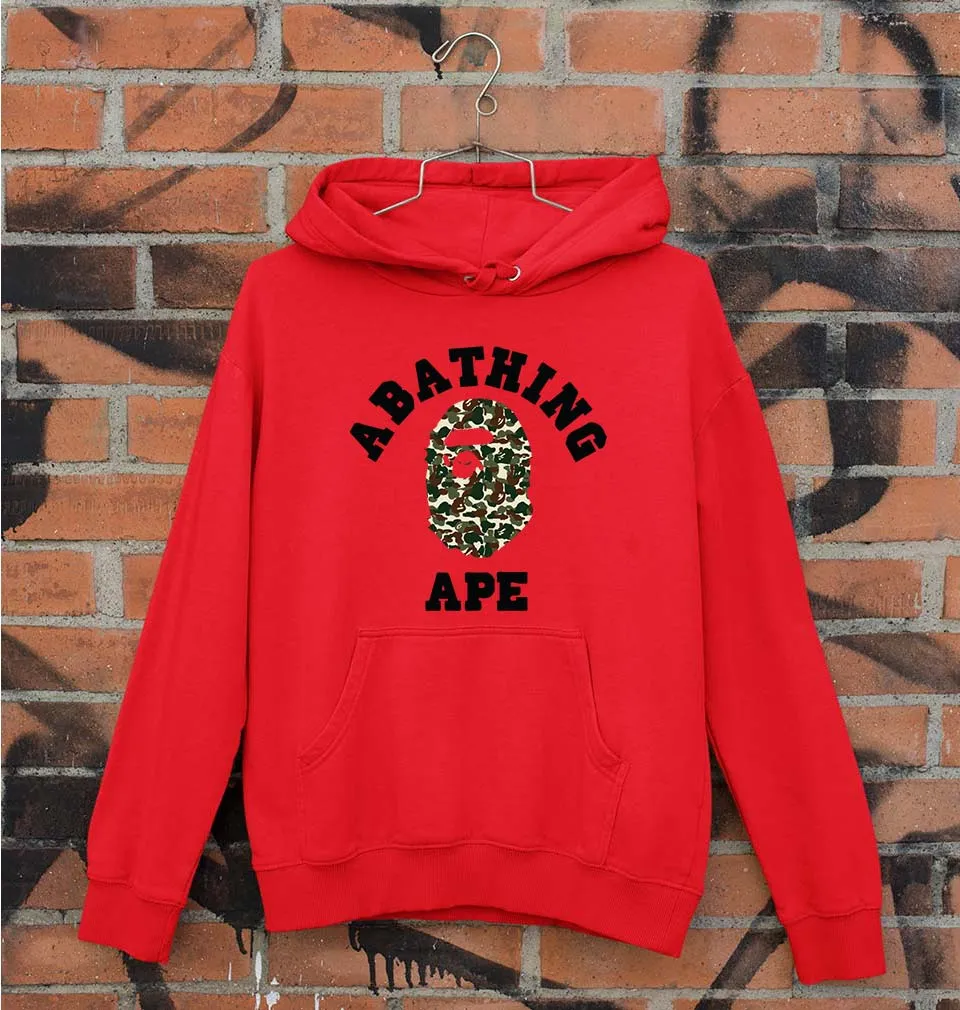 A Bathing Ape Unisex Hoodie for Men/Women