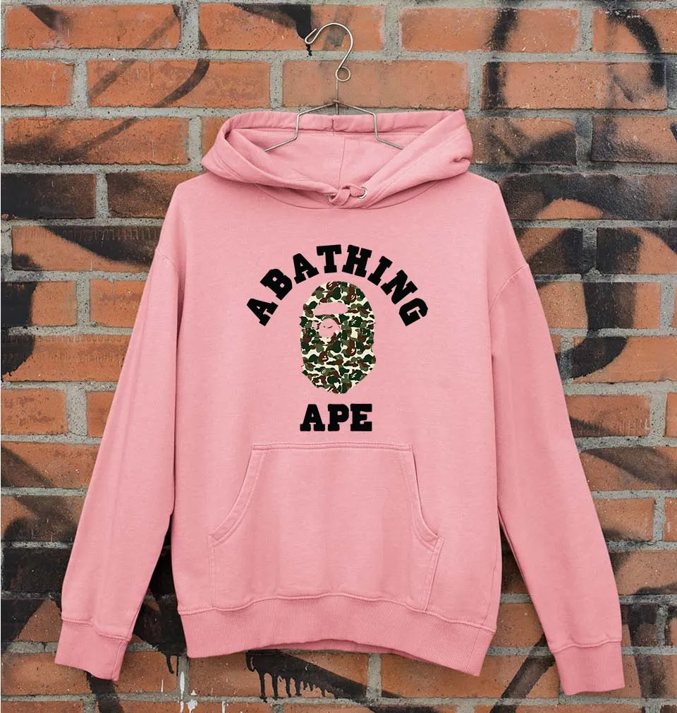 A Bathing Ape Unisex Hoodie for Men/Women