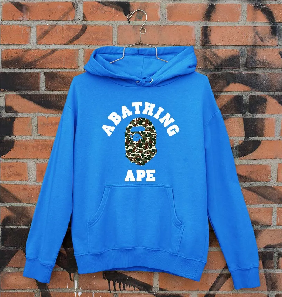 A Bathing Ape Unisex Hoodie for Men/Women