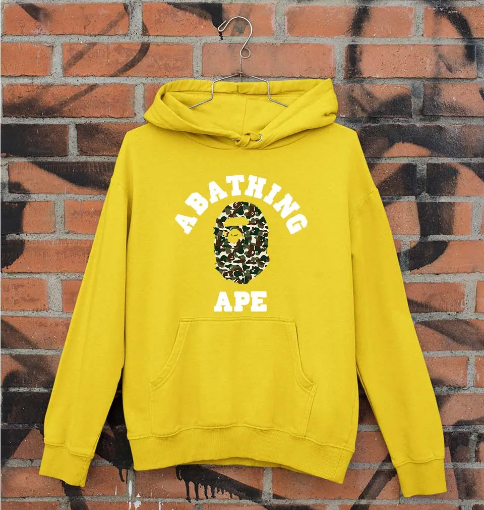 A Bathing Ape Unisex Hoodie for Men/Women