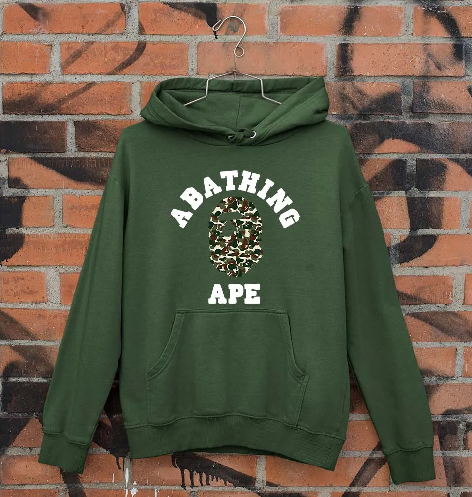 A Bathing Ape Unisex Hoodie for Men/Women