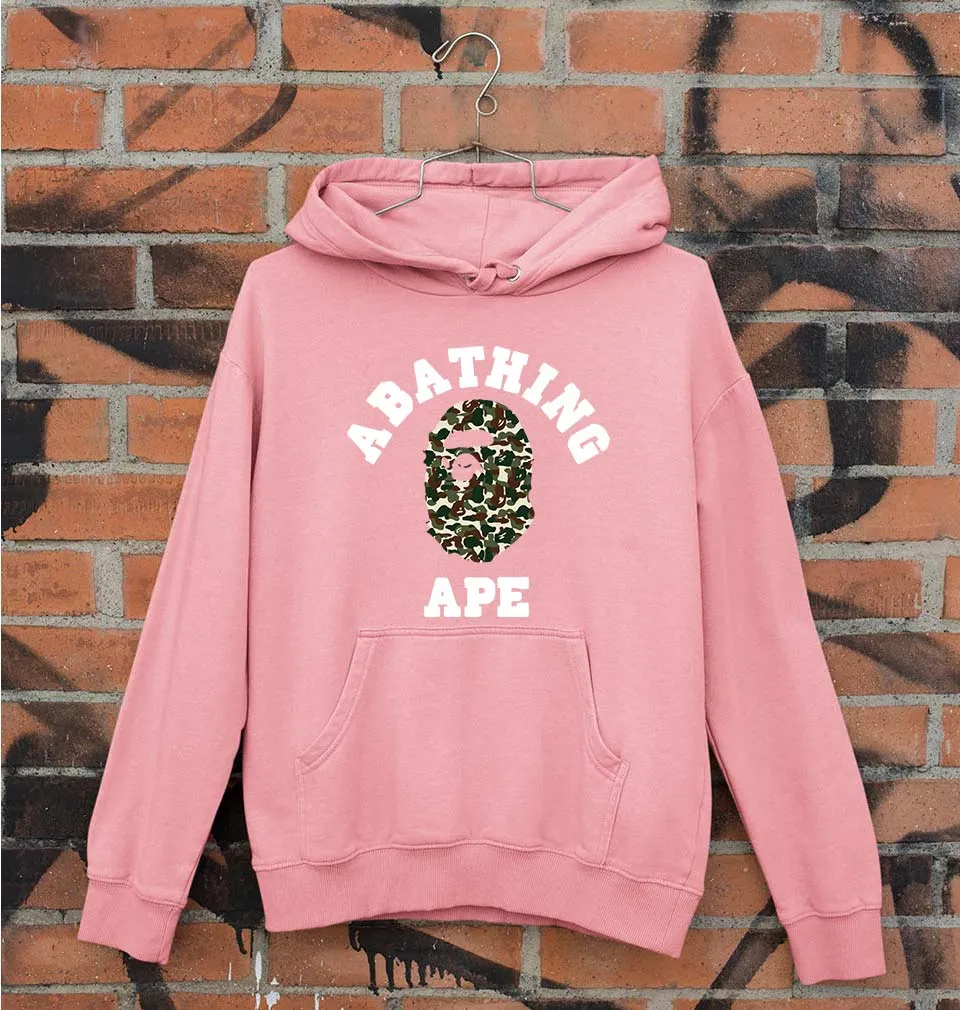 A Bathing Ape Unisex Hoodie for Men/Women