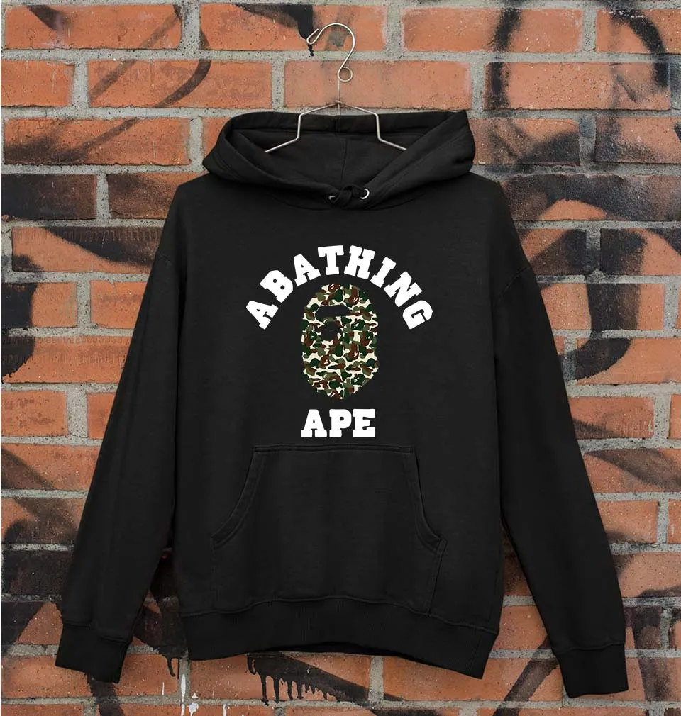 A Bathing Ape Unisex Hoodie for Men/Women