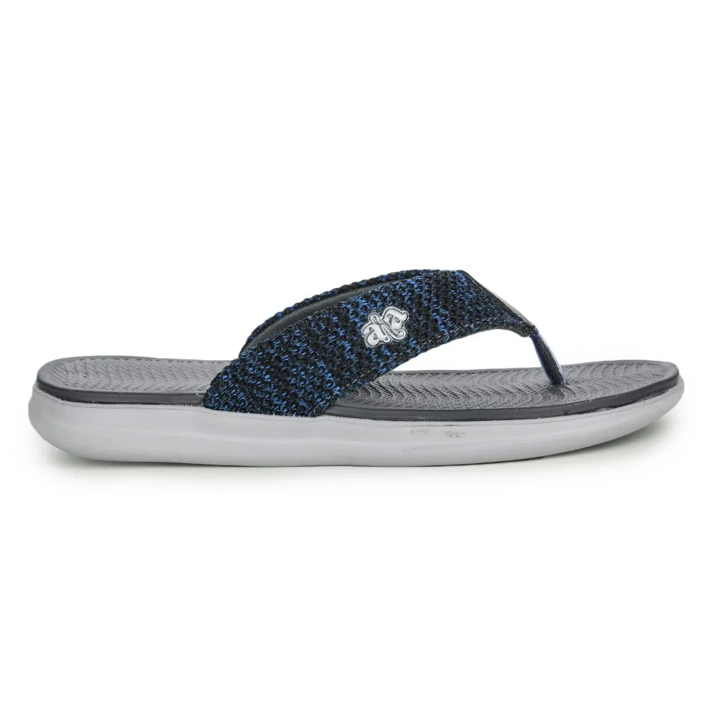 A-HA Casual Sea Blue Flip Flop For Women KIARA-1 By Liberty