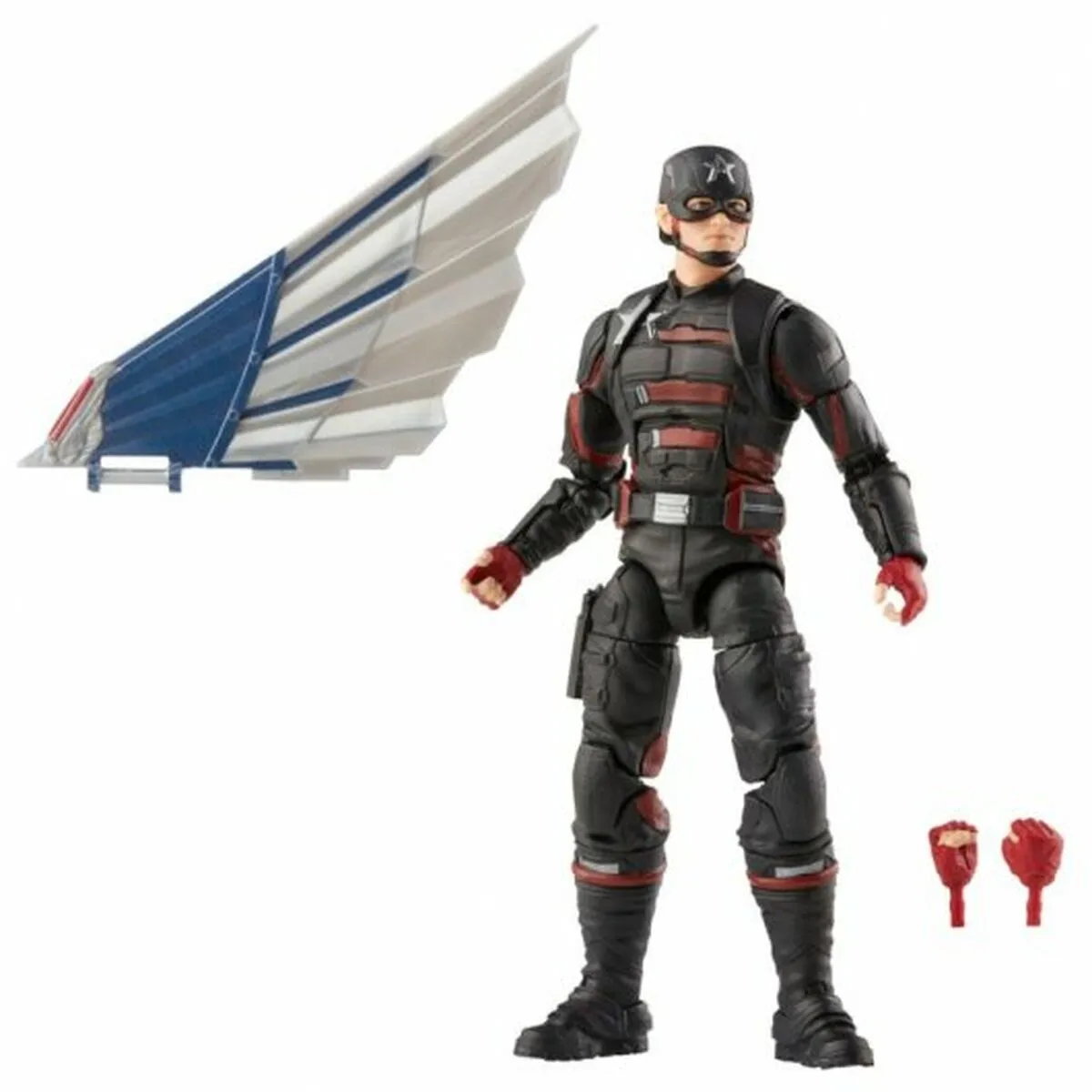 Action Figure Hasbro F02465X0 usa agent