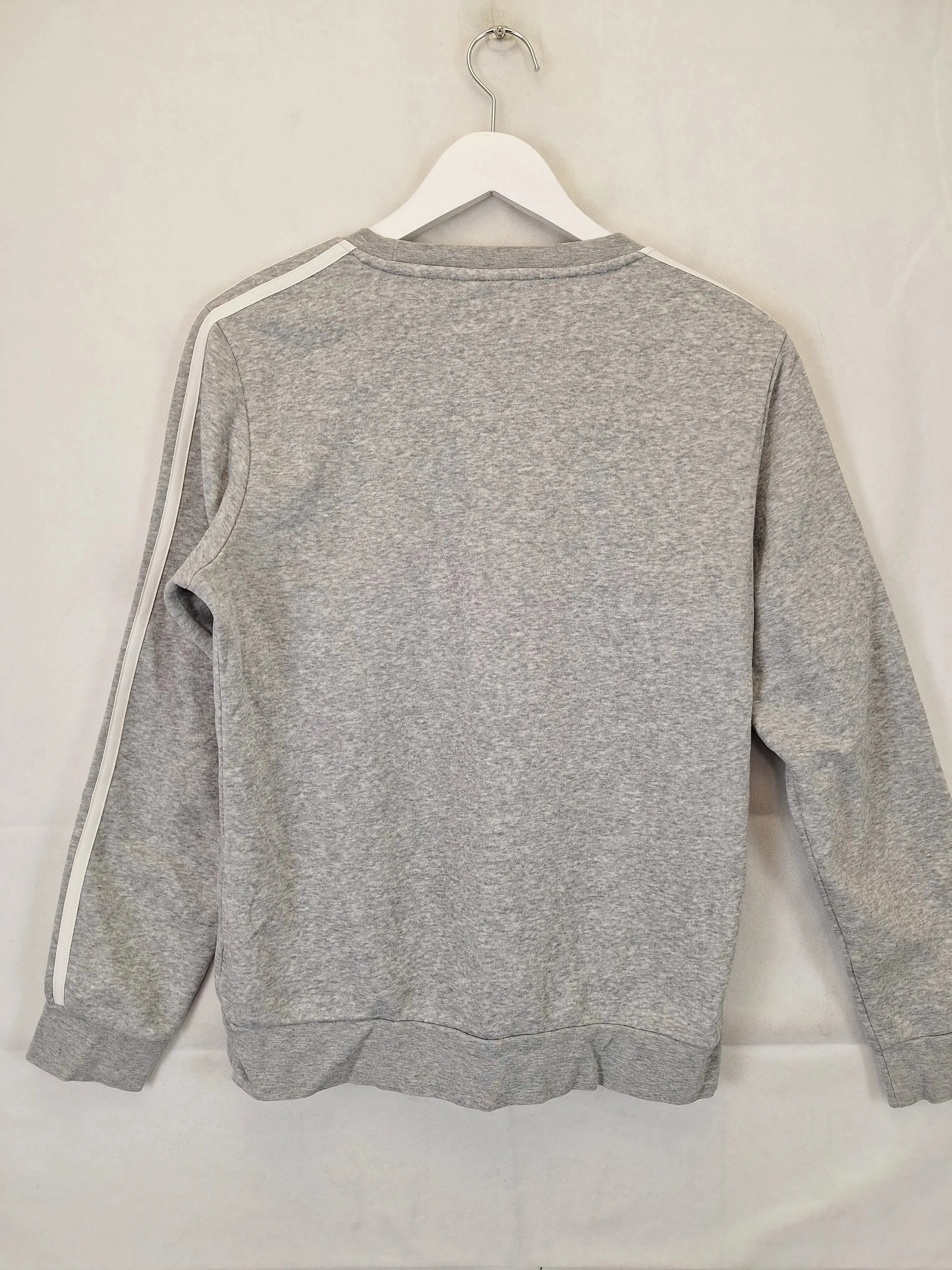 Adidas Essential Crew Neck  Jumper Size M