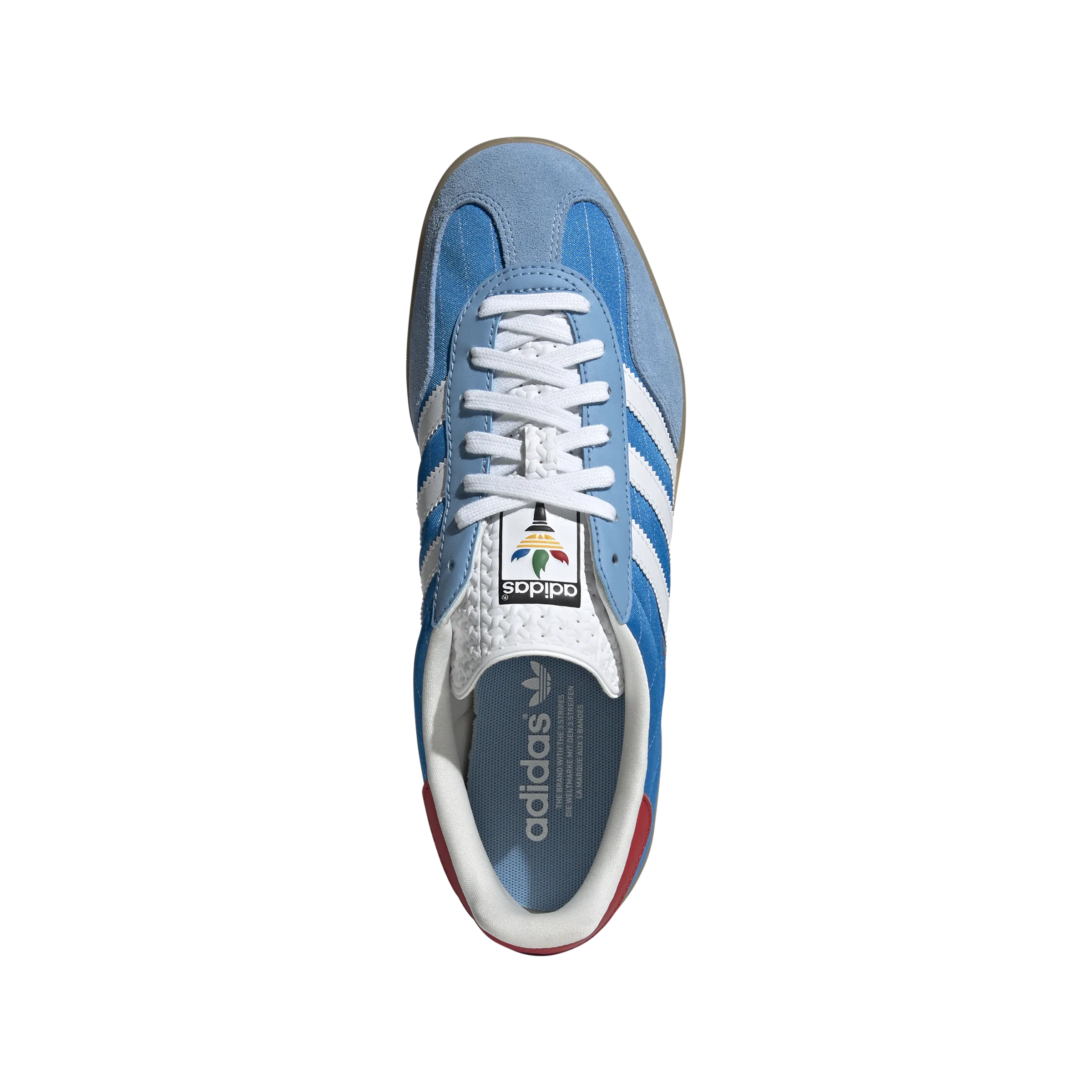 ADIDAS GAZELLE INDOOR