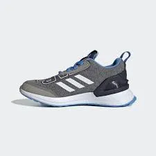 Adidas RapidaRun Starwars Kids Shoes (11-12 Year)- Legink/Sesame/Reablu