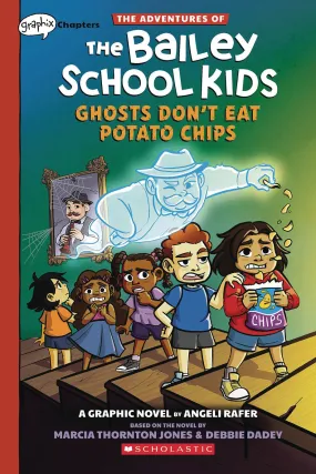 ADV OF BAILEY SCHOOL KIDS HC GN VOL 03 GHOSTS DONT EAT POTAT (09/06/2023) GRAPHIX