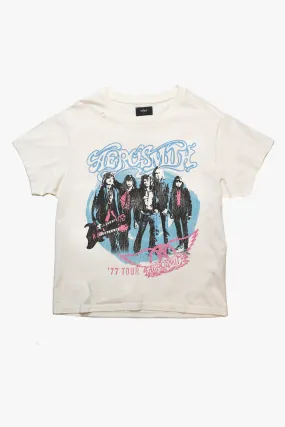 Aerosmith 77 Tour Vintage T-Shirt