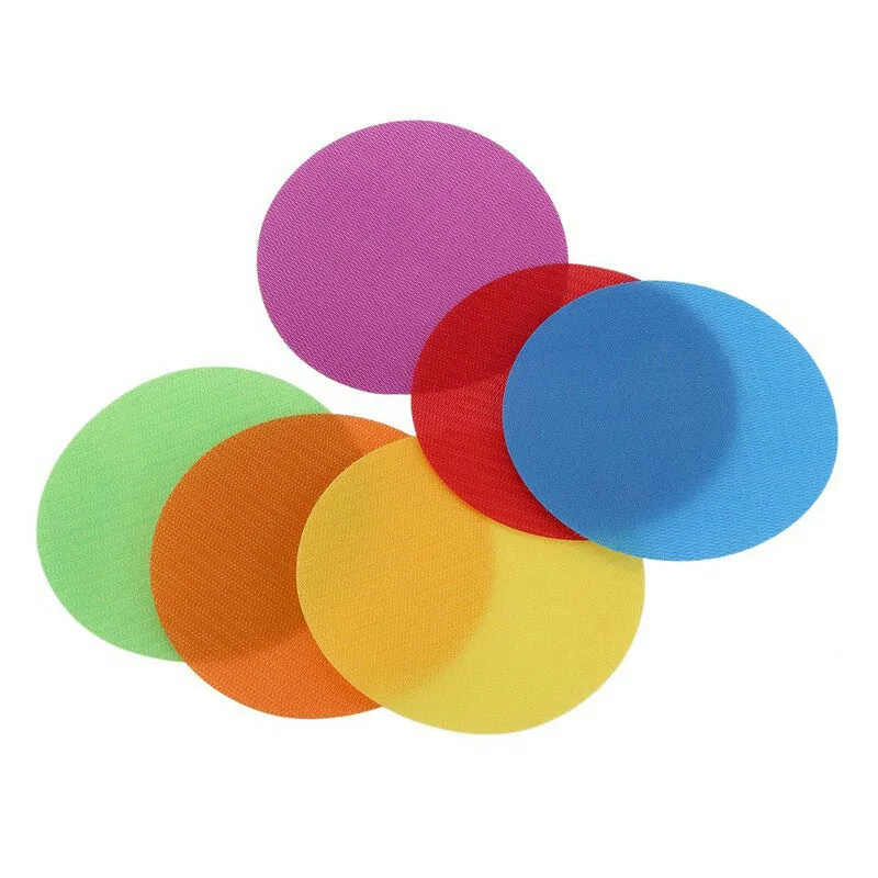 Agility Dots Markers for Carpet / Astro / Artificial Turf  