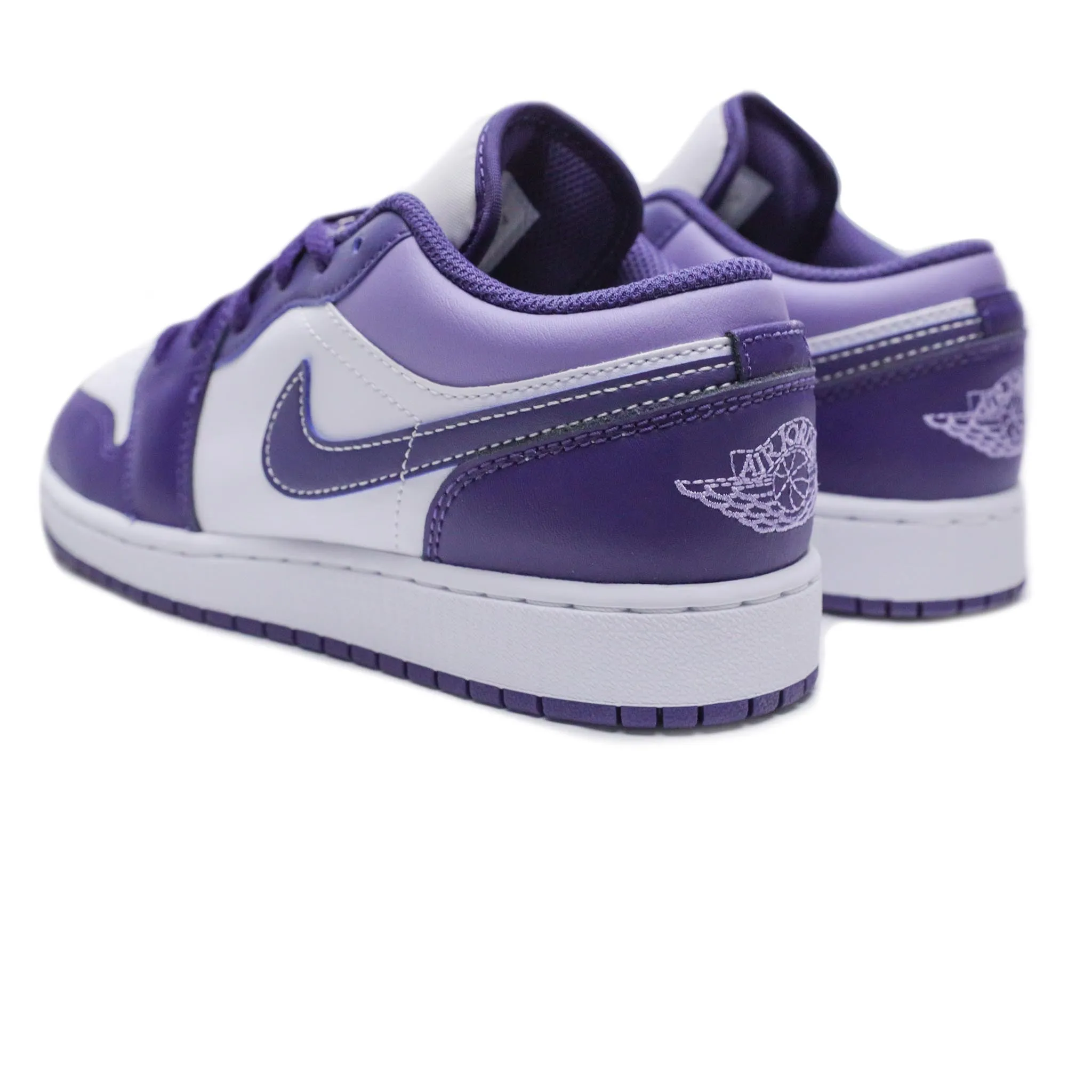 Air Jordan 1 Low (GS) 'Sky J Purple'