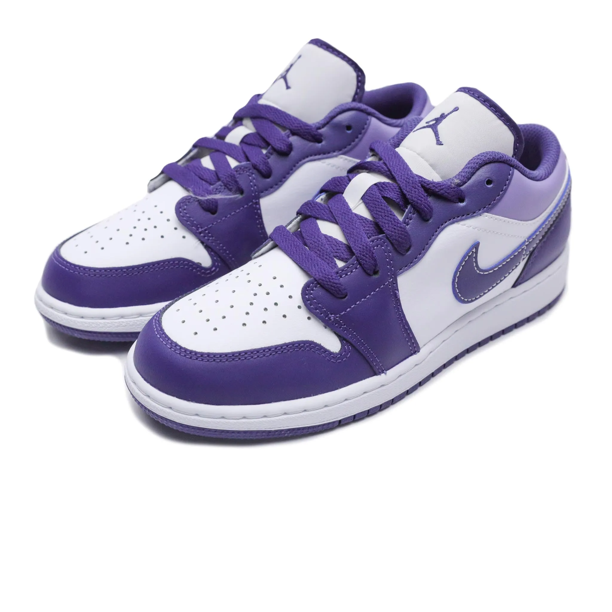 Air Jordan 1 Low (GS) 'Sky J Purple'