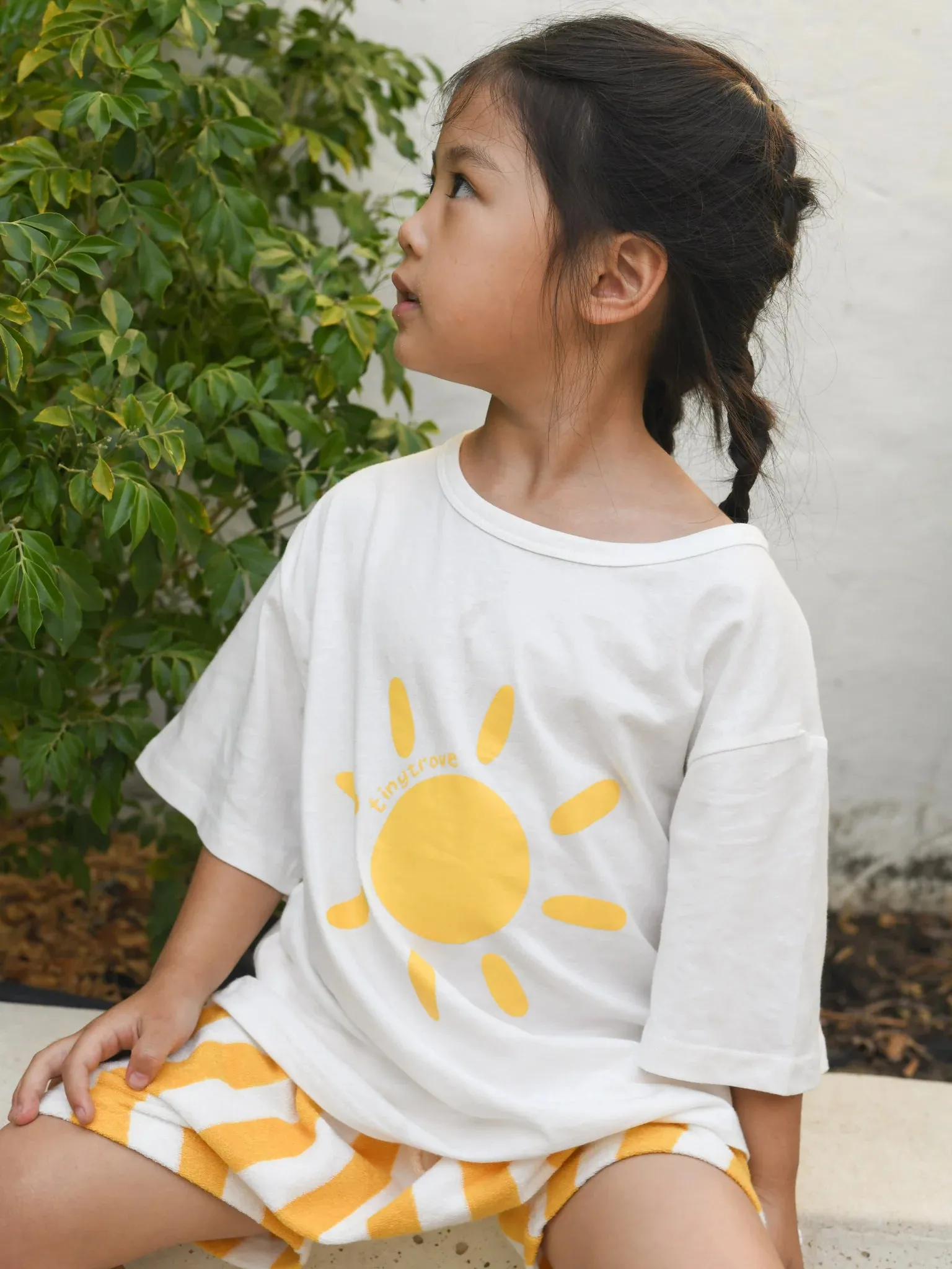 Akio Sunshine Tee