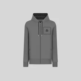 AKTION GREY HOODIE