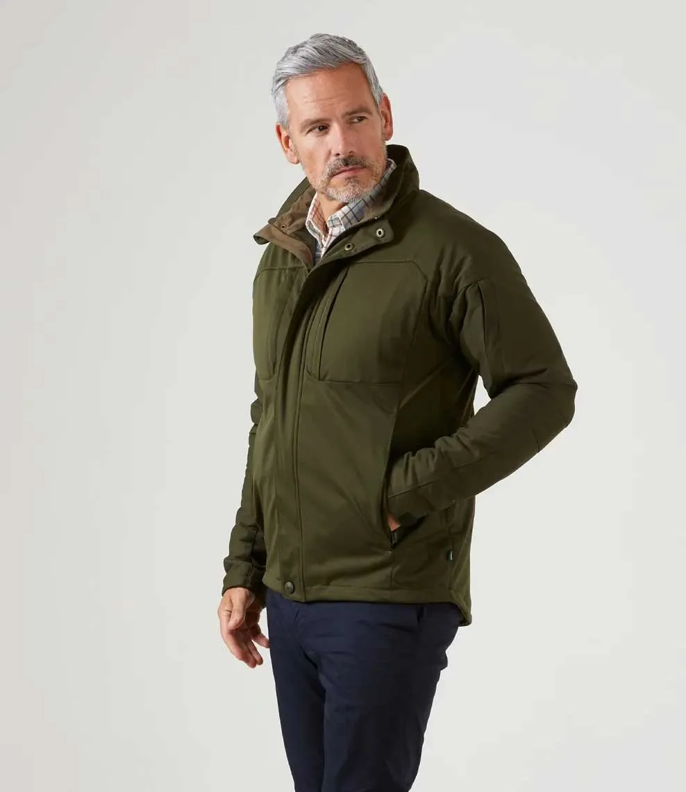 Alan Paine Westermoor Softshell Jacket