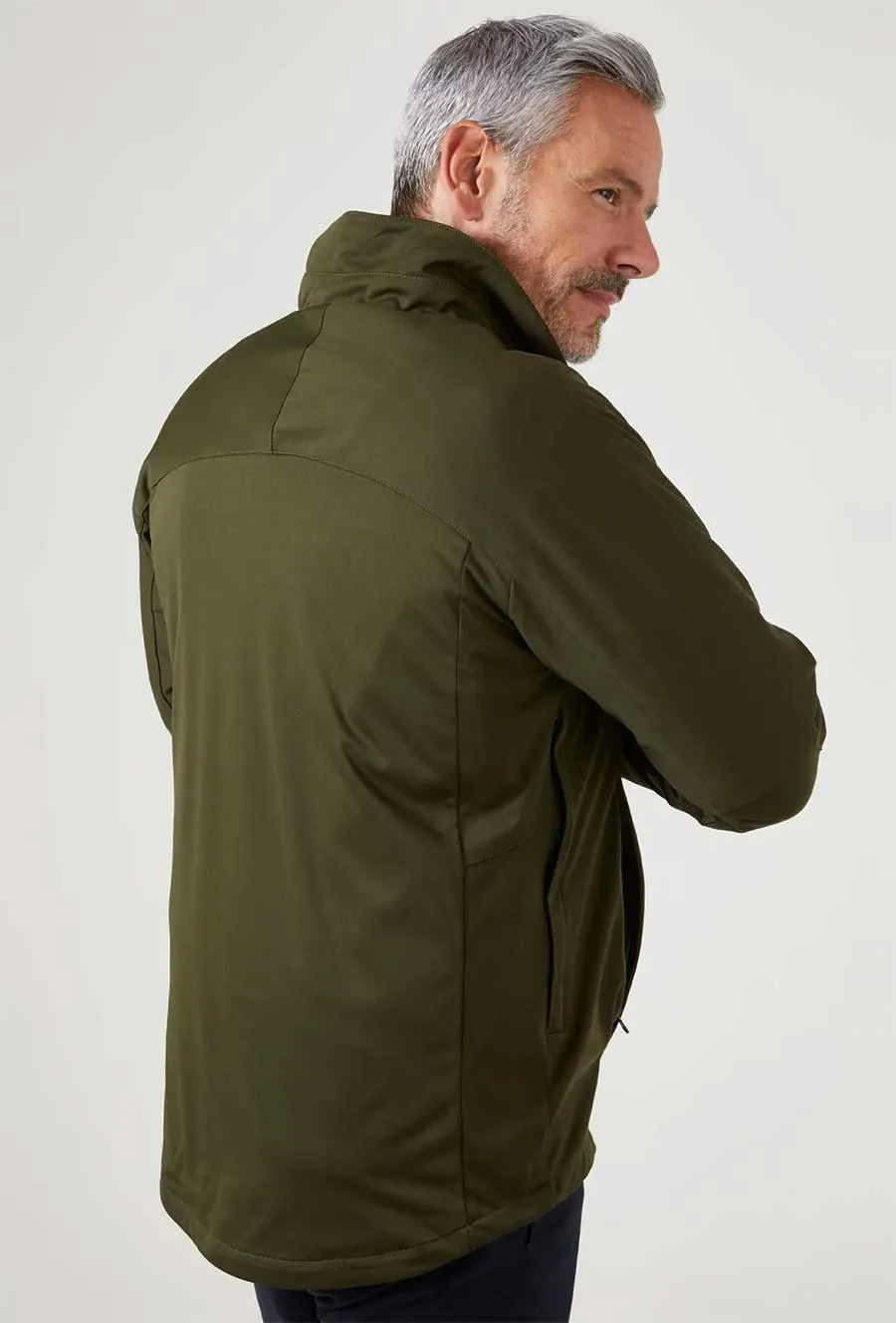 Alan Paine Westermoor Softshell Jacket