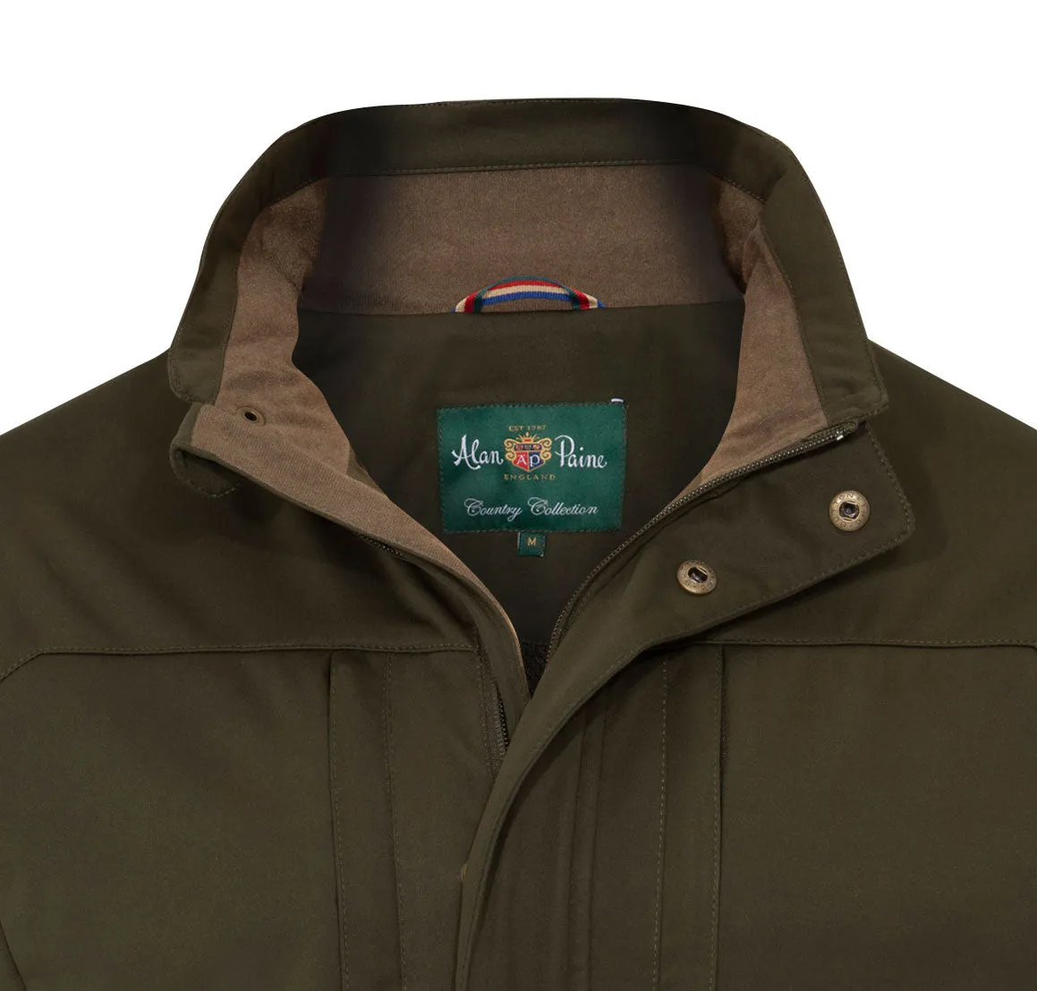 Alan Paine Westermoor Softshell Jacket