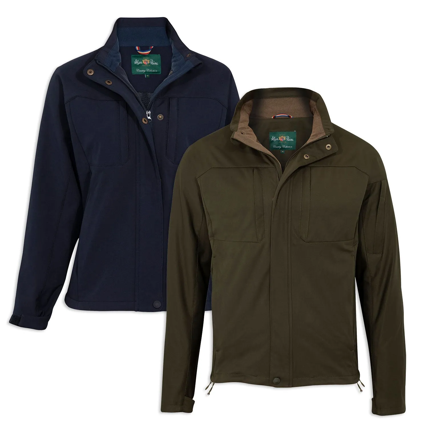 Alan Paine Westermoor Softshell Jacket