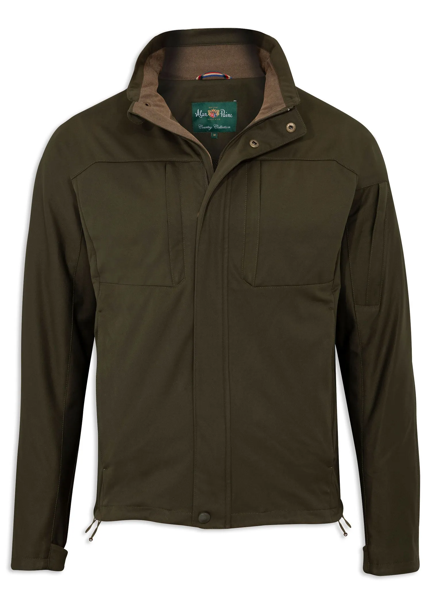 Alan Paine Westermoor Softshell Jacket