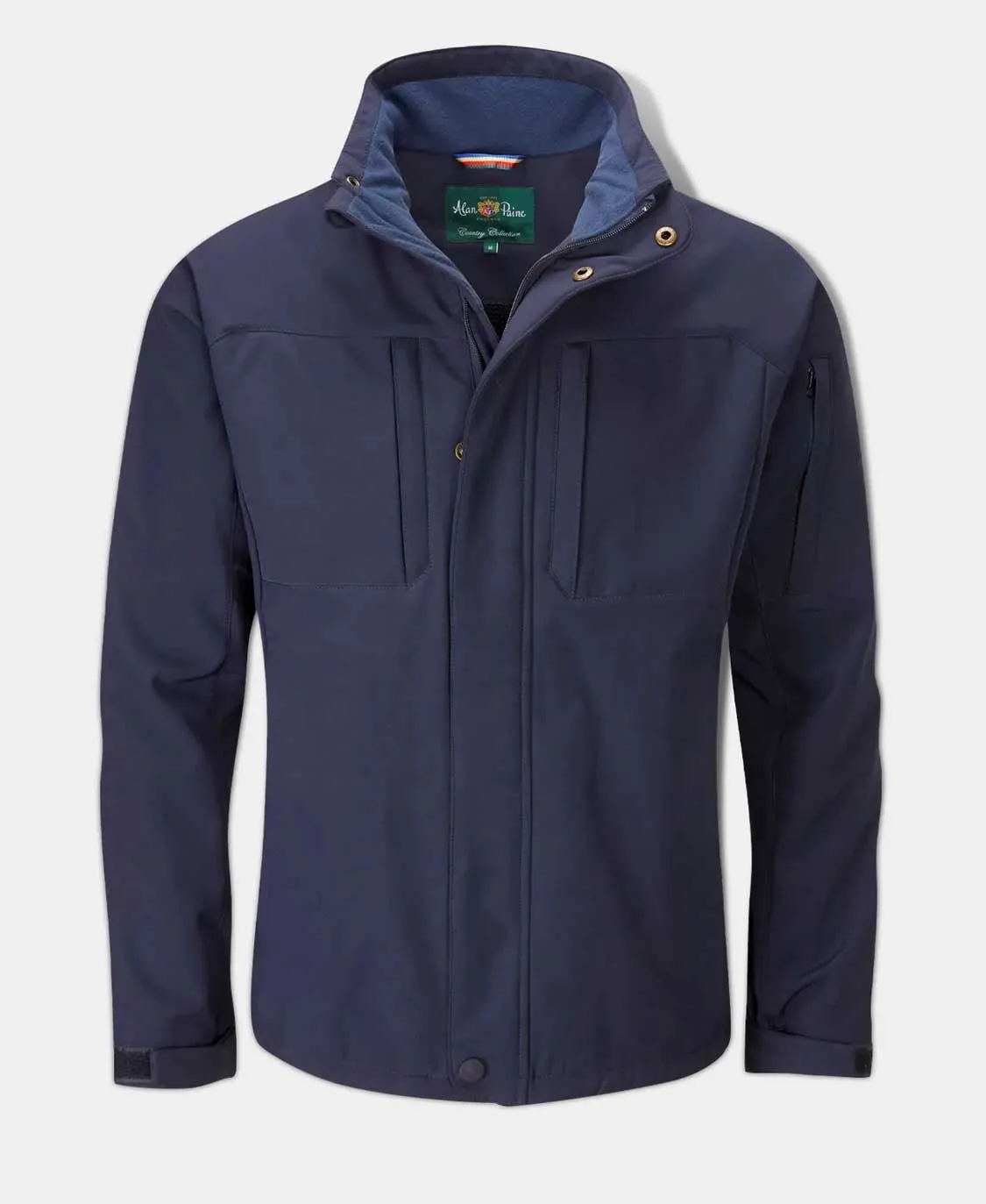 Alan Paine Westermoor Softshell Jacket