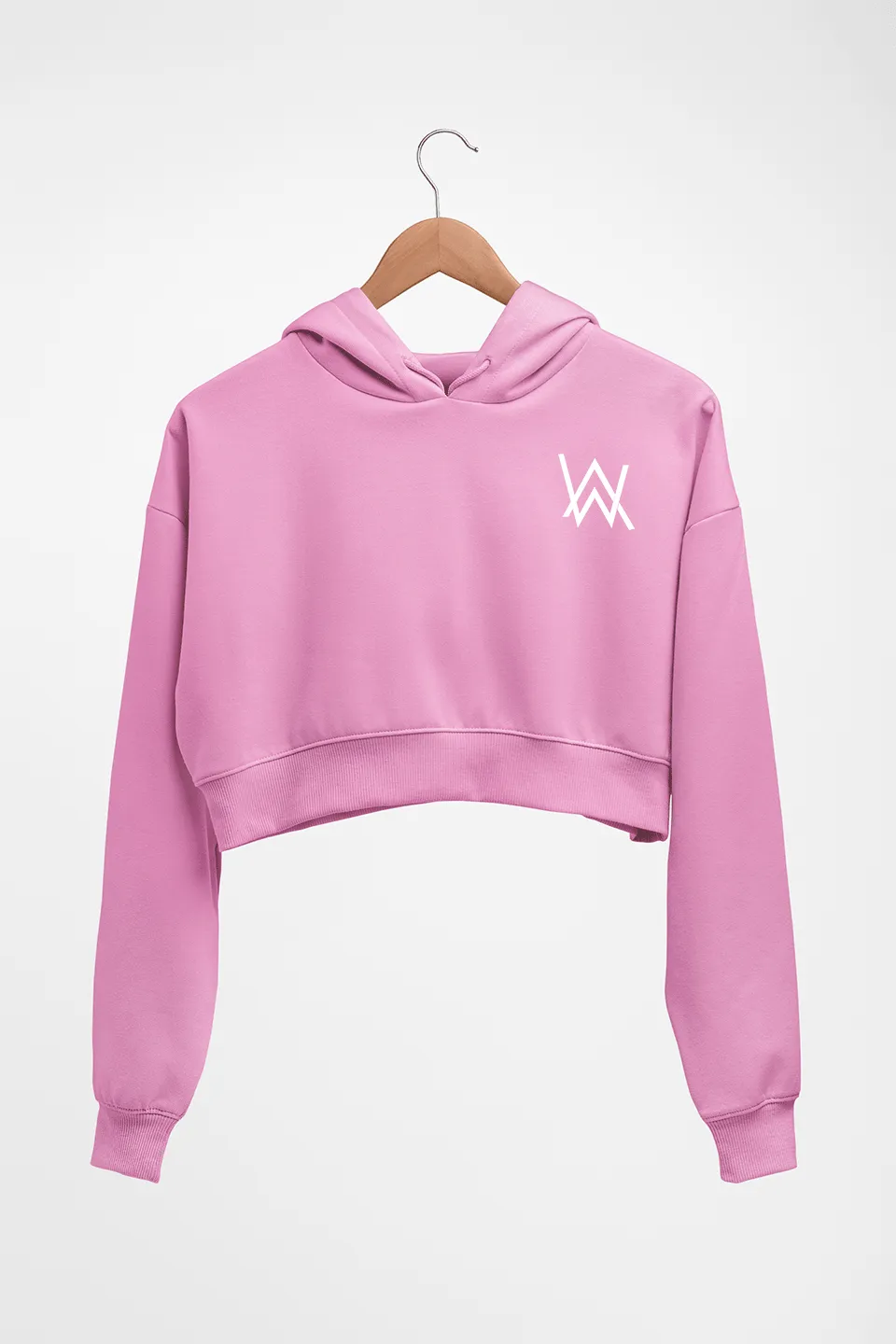 Alan Walker Logo HOODIE FOR WOMEN