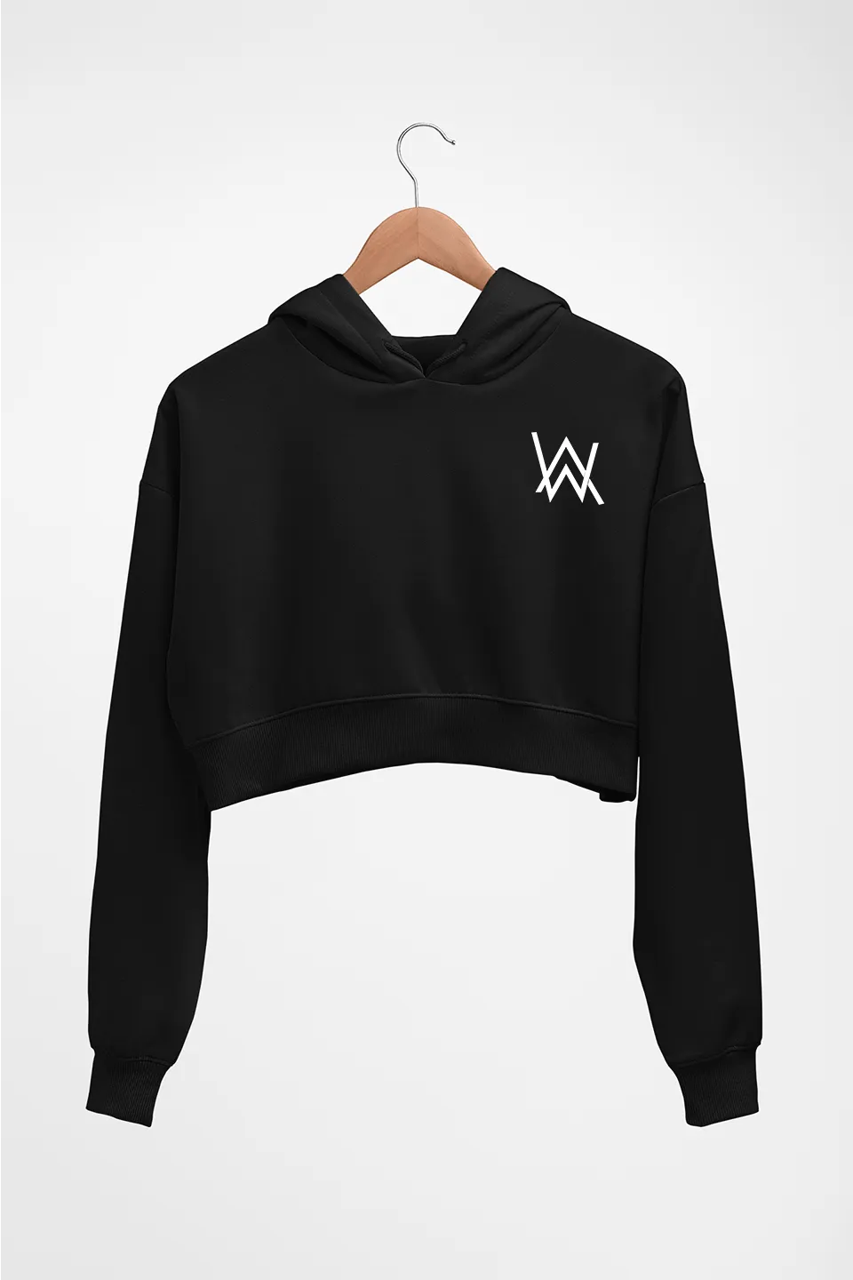 Alan Walker Logo HOODIE FOR WOMEN