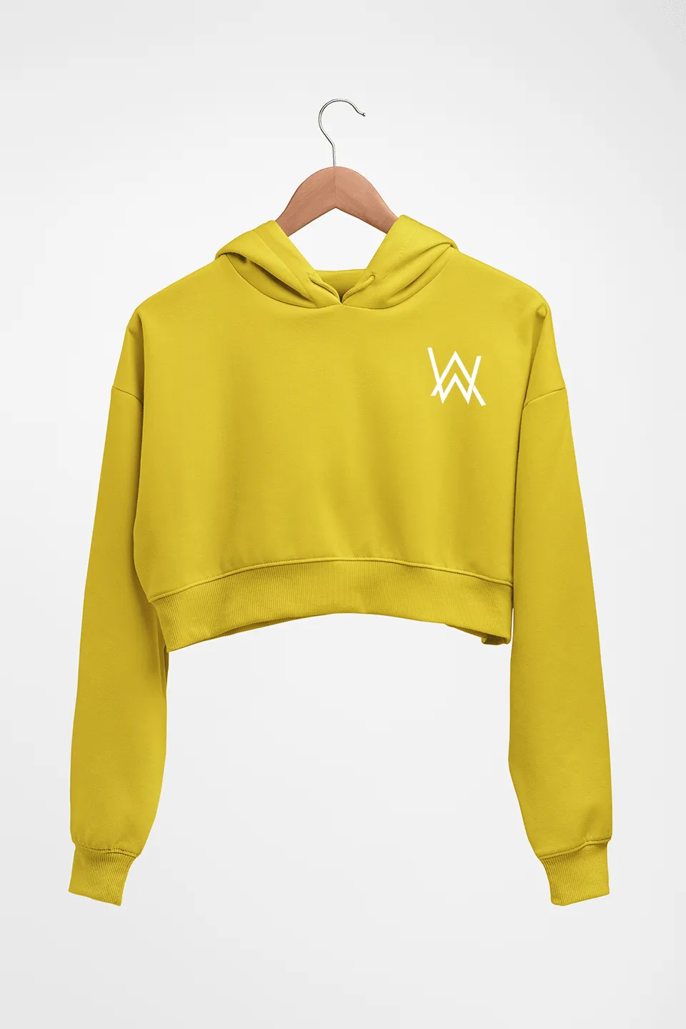 Alan Walker Logo HOODIE FOR WOMEN