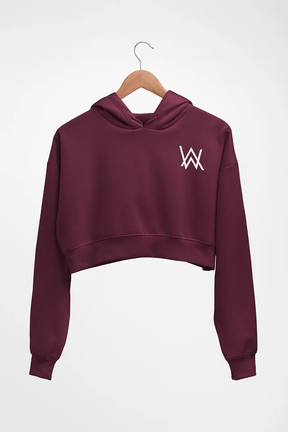 Alan Walker Logo HOODIE FOR WOMEN