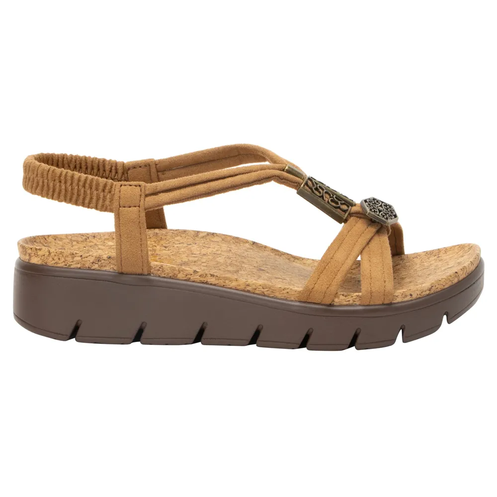 Alegria Roz Casual Sand Sandal (Women's)