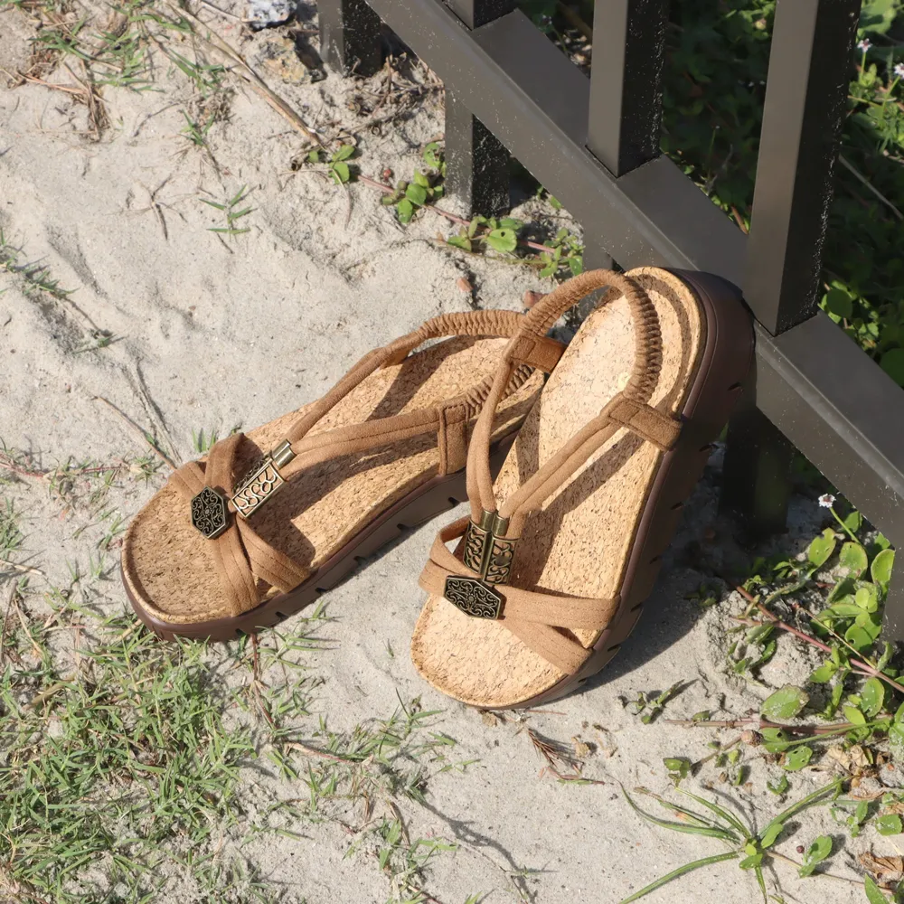 Alegria Roz Casual Sand Sandal (Women's)