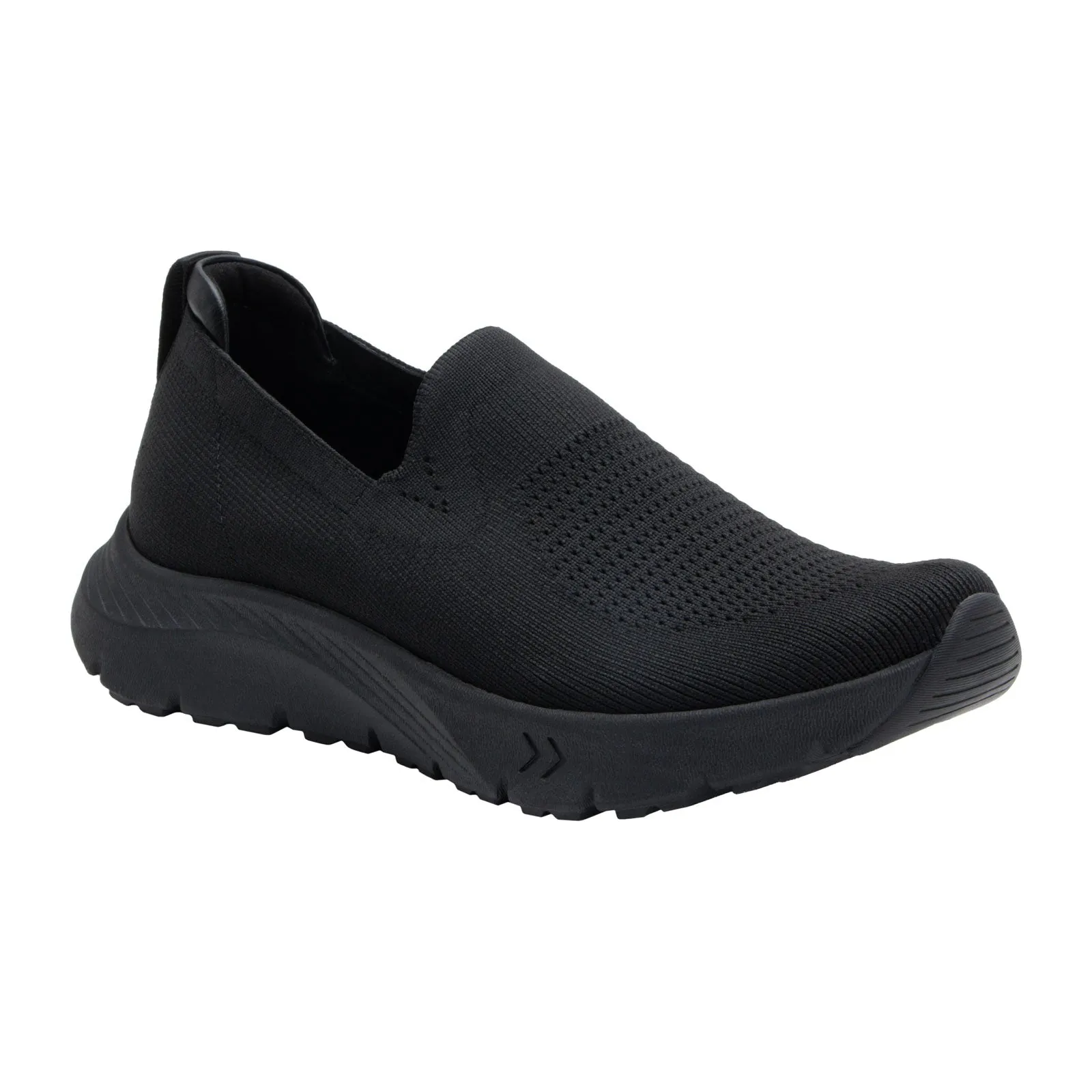 Alegria Waze Slip On (Women) - Black