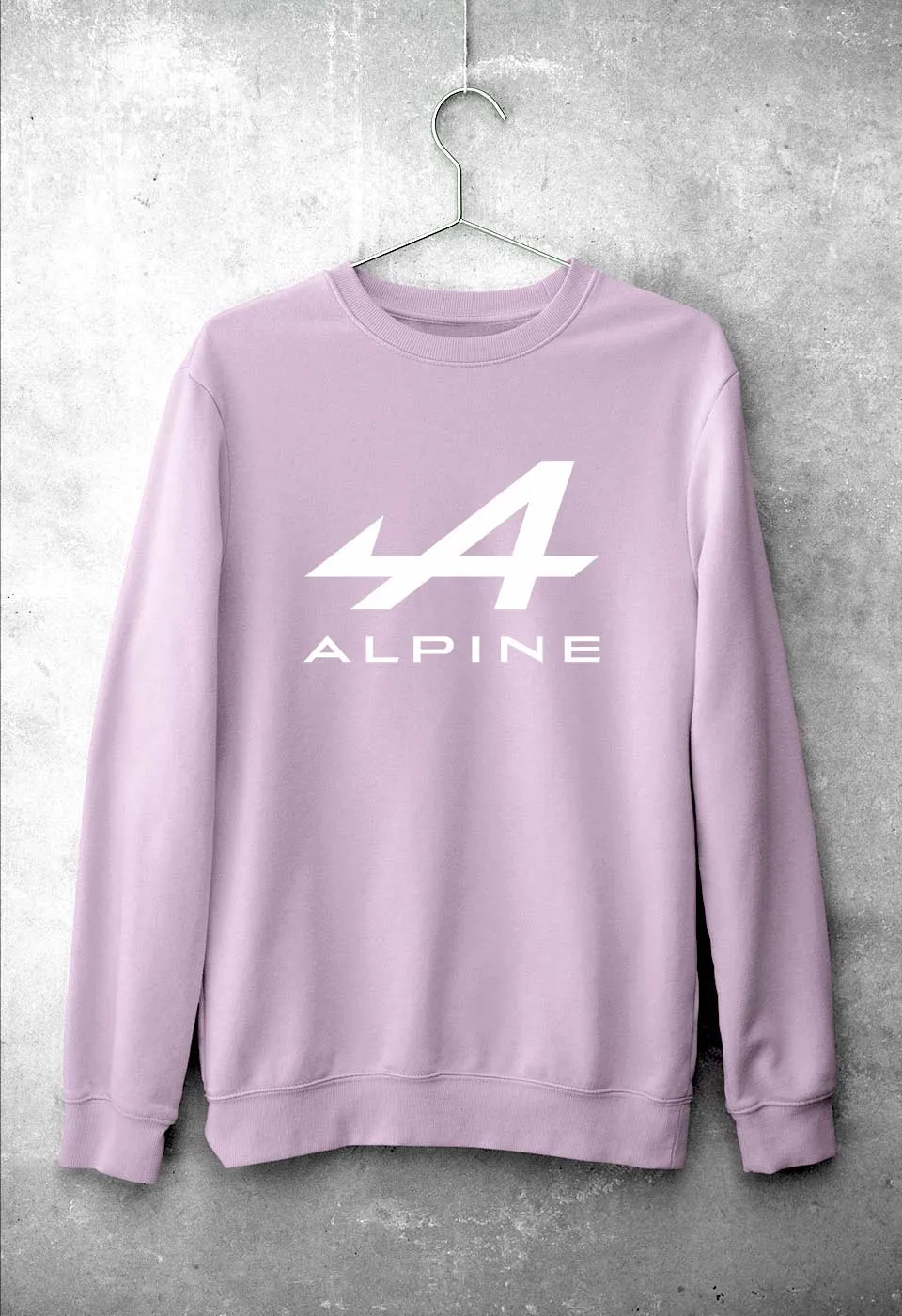 Alpine Unisex Sweatshirt for Men/Women