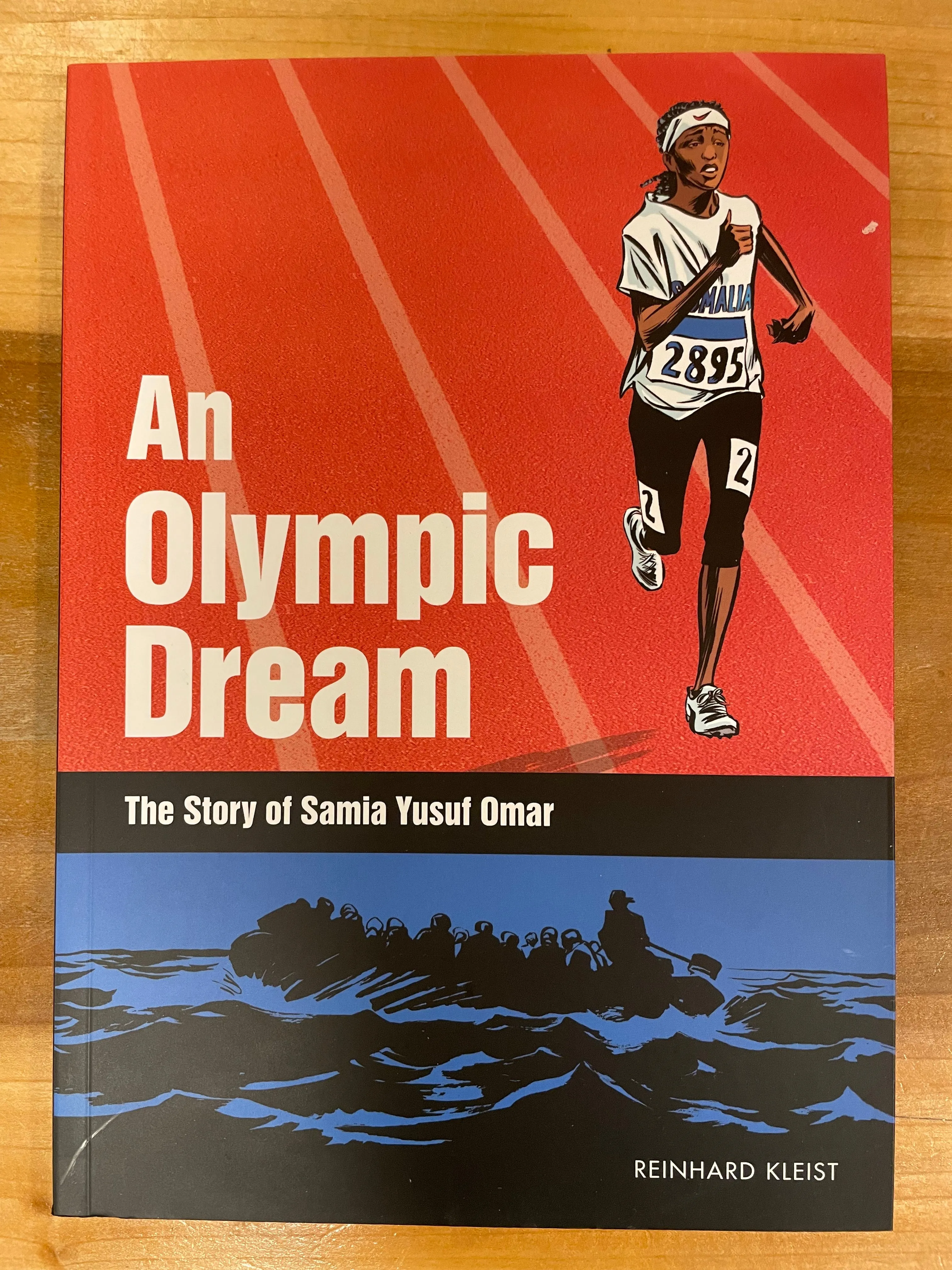 An Olympic Dream: The Story of Samia Yusuf Omar