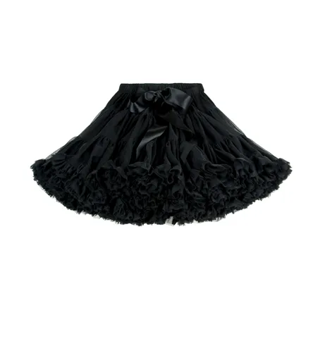 Angels Face Jet Black Tutu