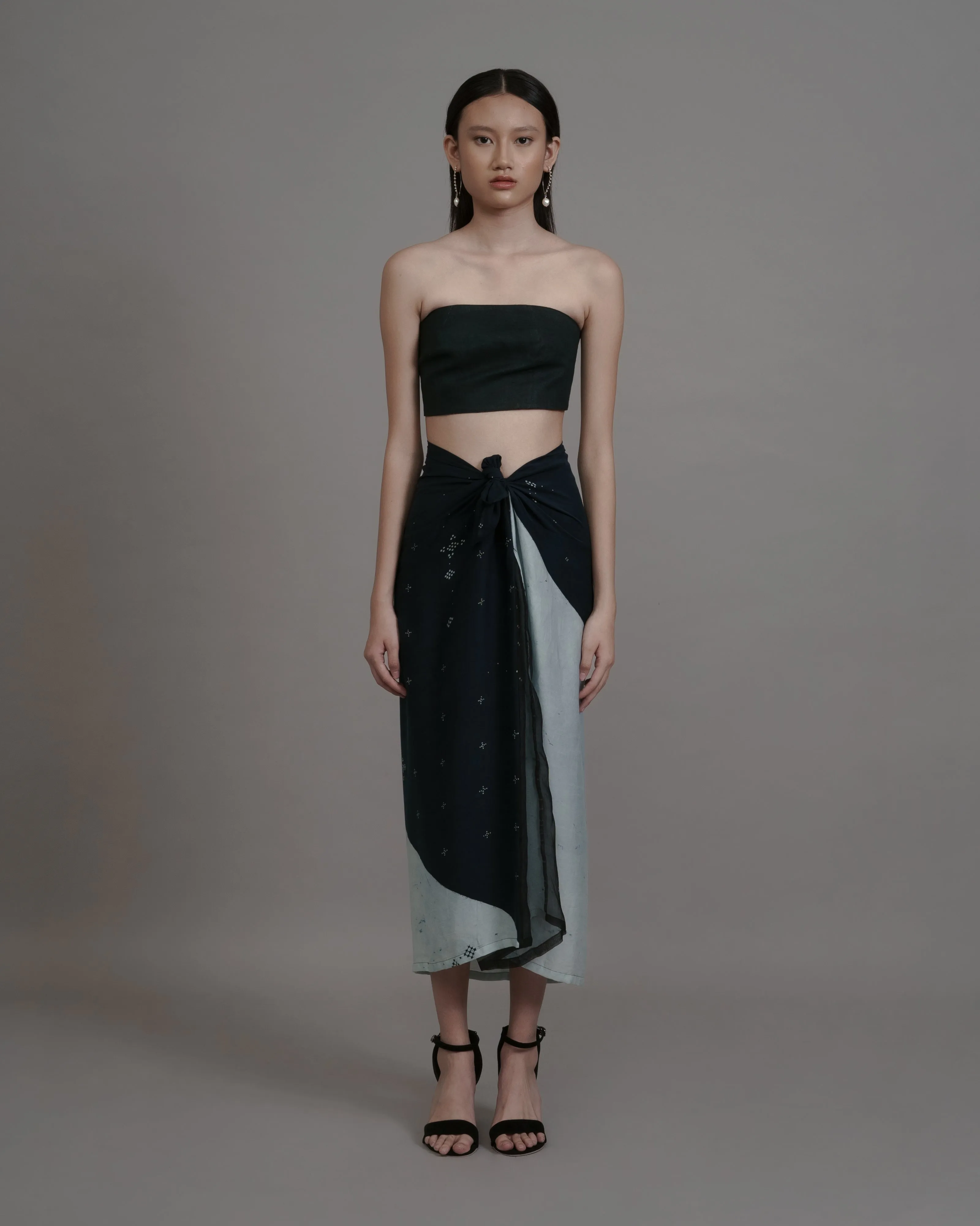 ANGKASA - Knot Skirt