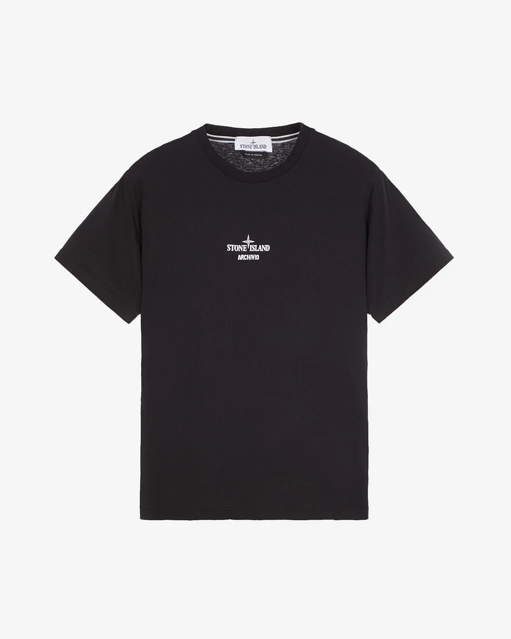 Archivio T-Shirt Black